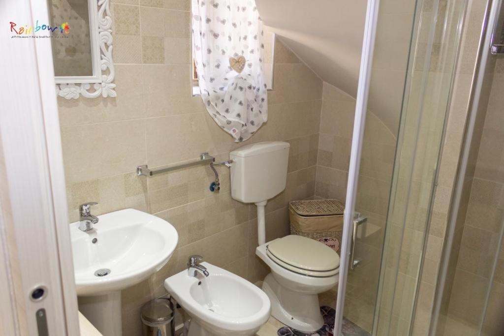 Residenza Montenevoso Campobasso Luaran gambar