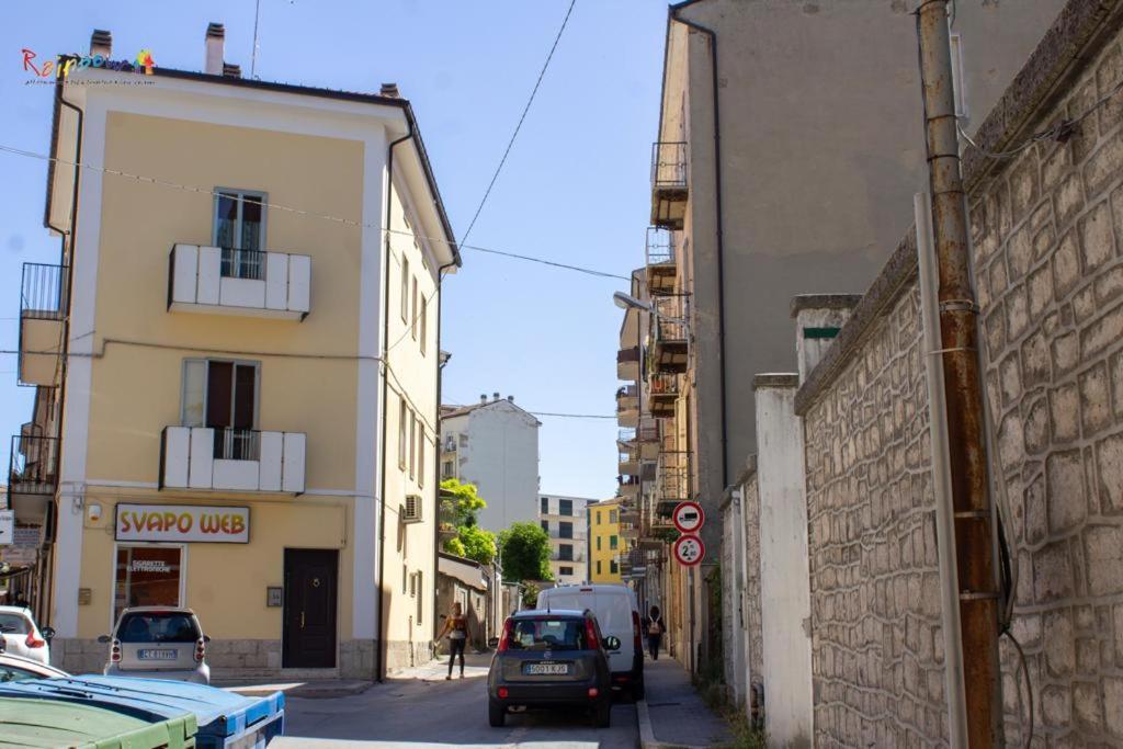 Residenza Montenevoso Campobasso Luaran gambar