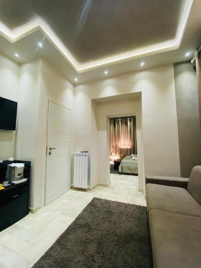 Residenza Montenevoso Campobasso Luaran gambar